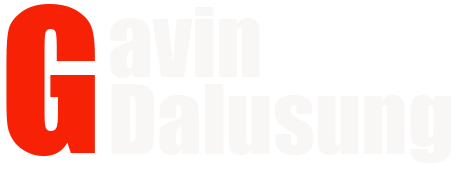 Gavin Dalusung  Logo